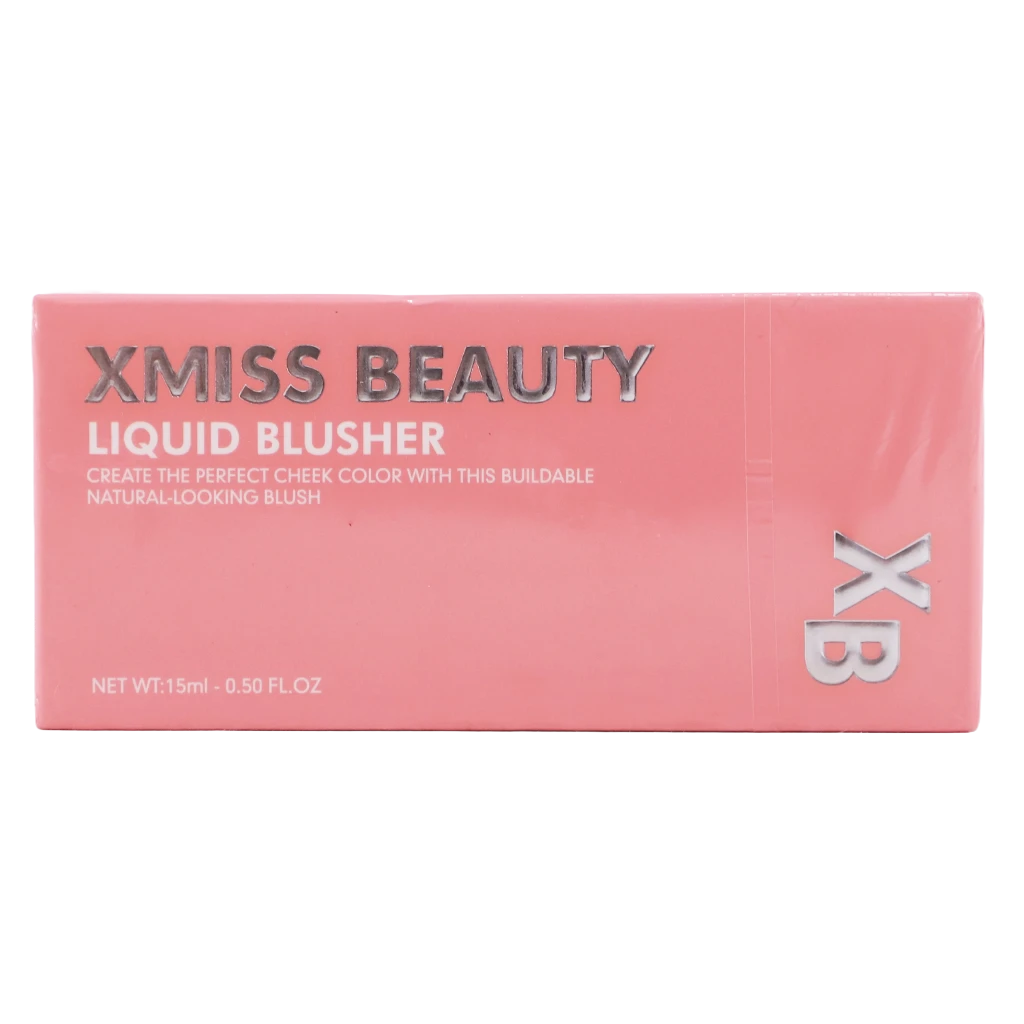 Xmiss Beauty Blusher Liquid 01