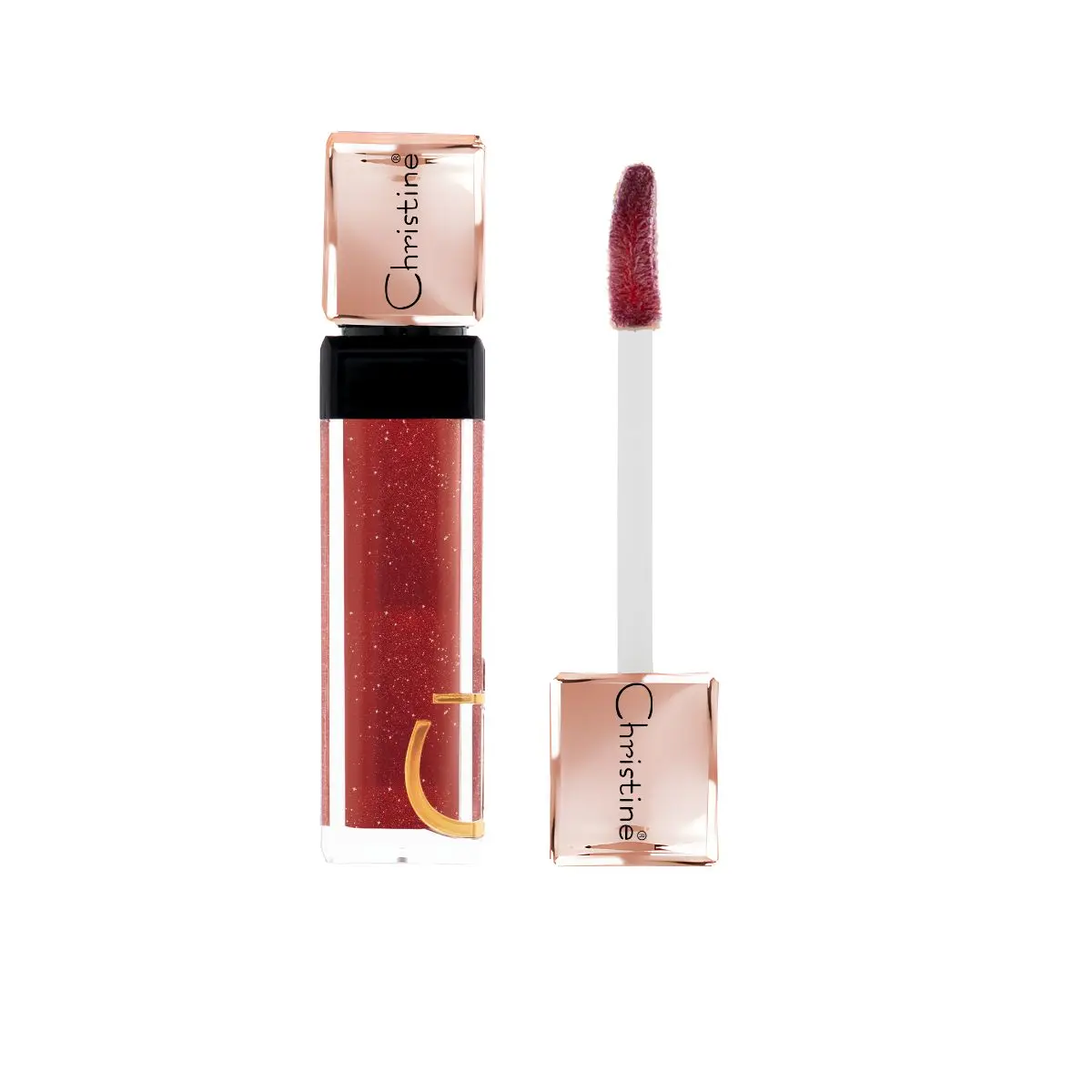 Christine Shine Lip Gloss No 02 - view 1