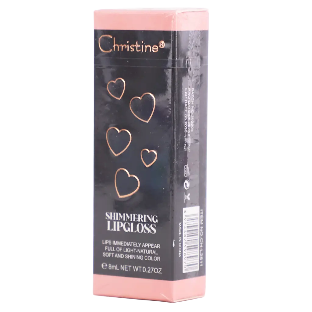 Christine Shine Lip Gloss No 02 - view 2