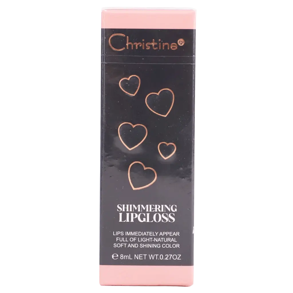 Christine Shine Lip Gloss No 02 - view 3