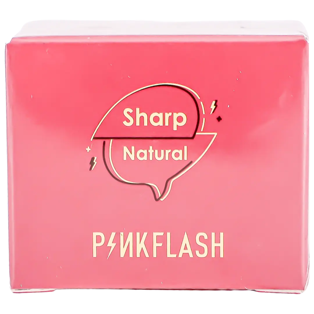 Pink Flash Gel And Eyebrow Powder 01 Deep Brown - view 3