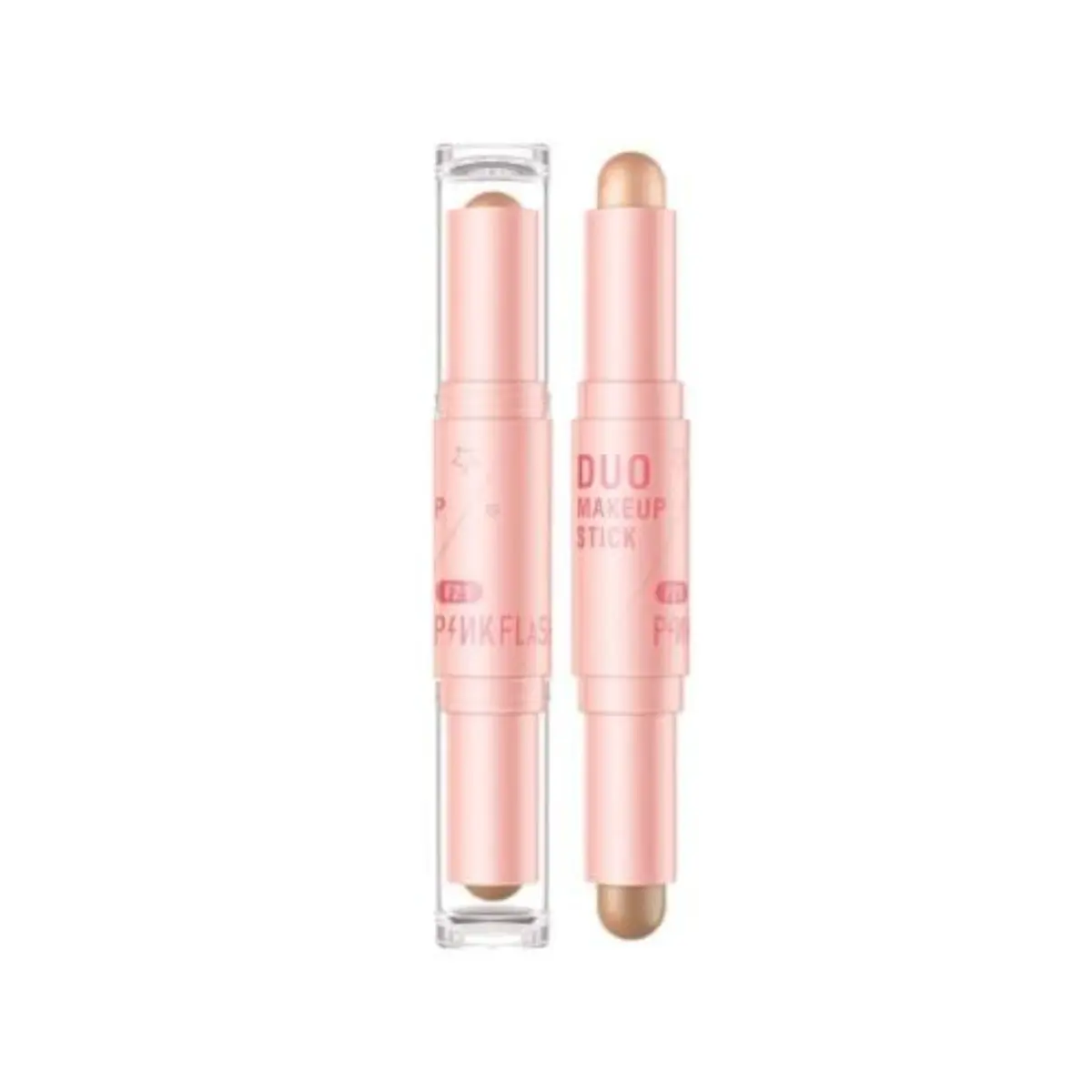 Pink Flash Highlighter And Contour Duo Makeup Pen HS01 - view 1