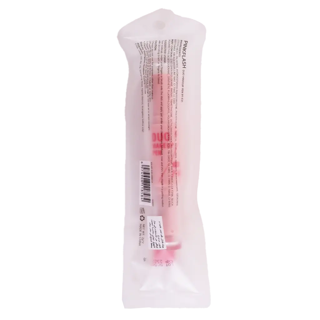 Pink Flash Highlighter And Contour Duo Makeup Pen HS01 - view 3