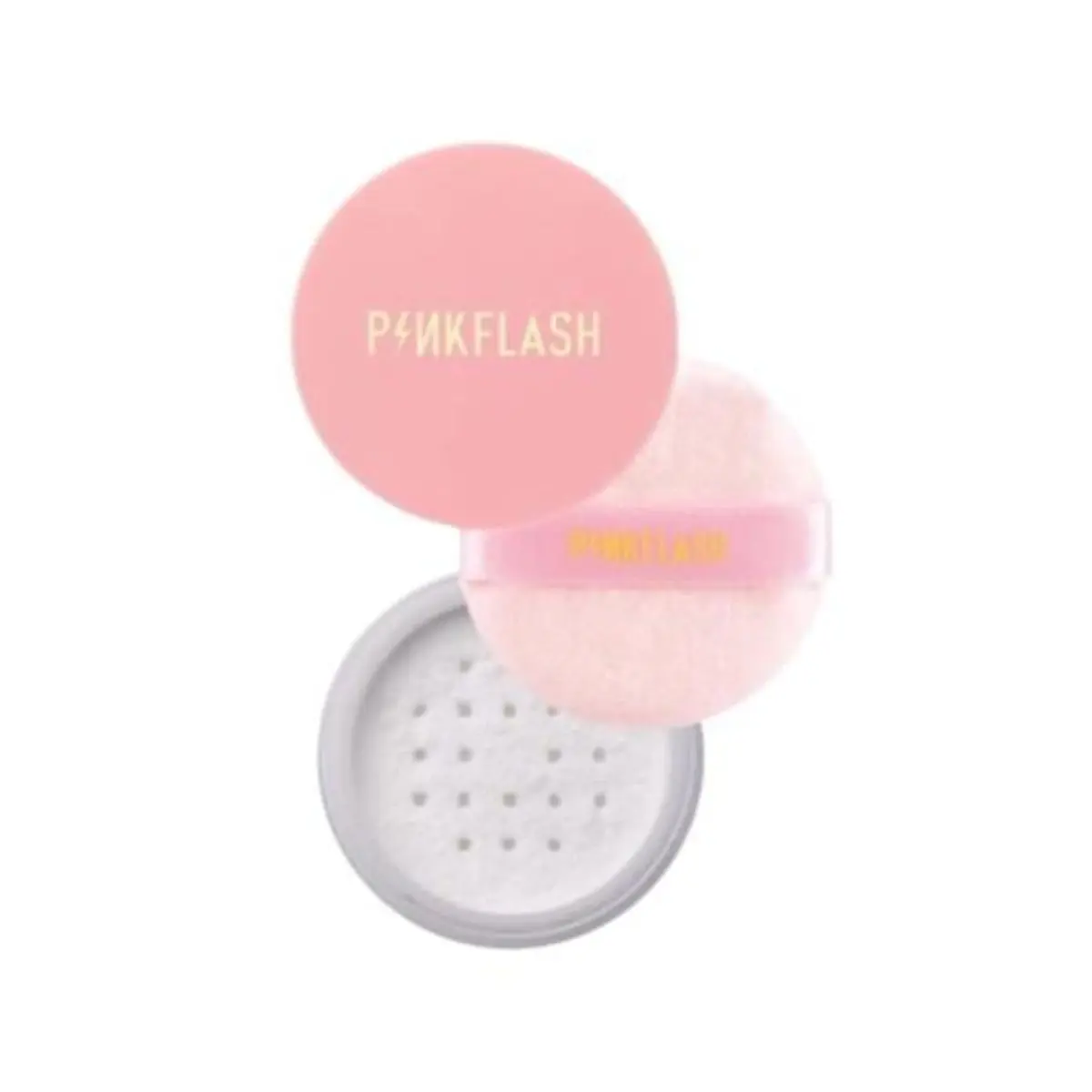 Pink Flash Oil Control Translucent Loose Powder 111 - view 1