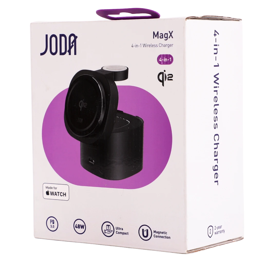 Joda Wireless Charger Magix 4 In 1 