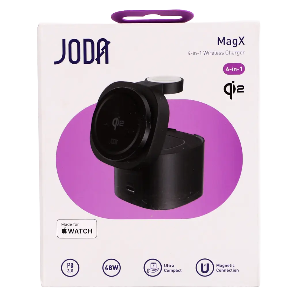 Joda Wireless Charger Magix 4 In 1  - view 2