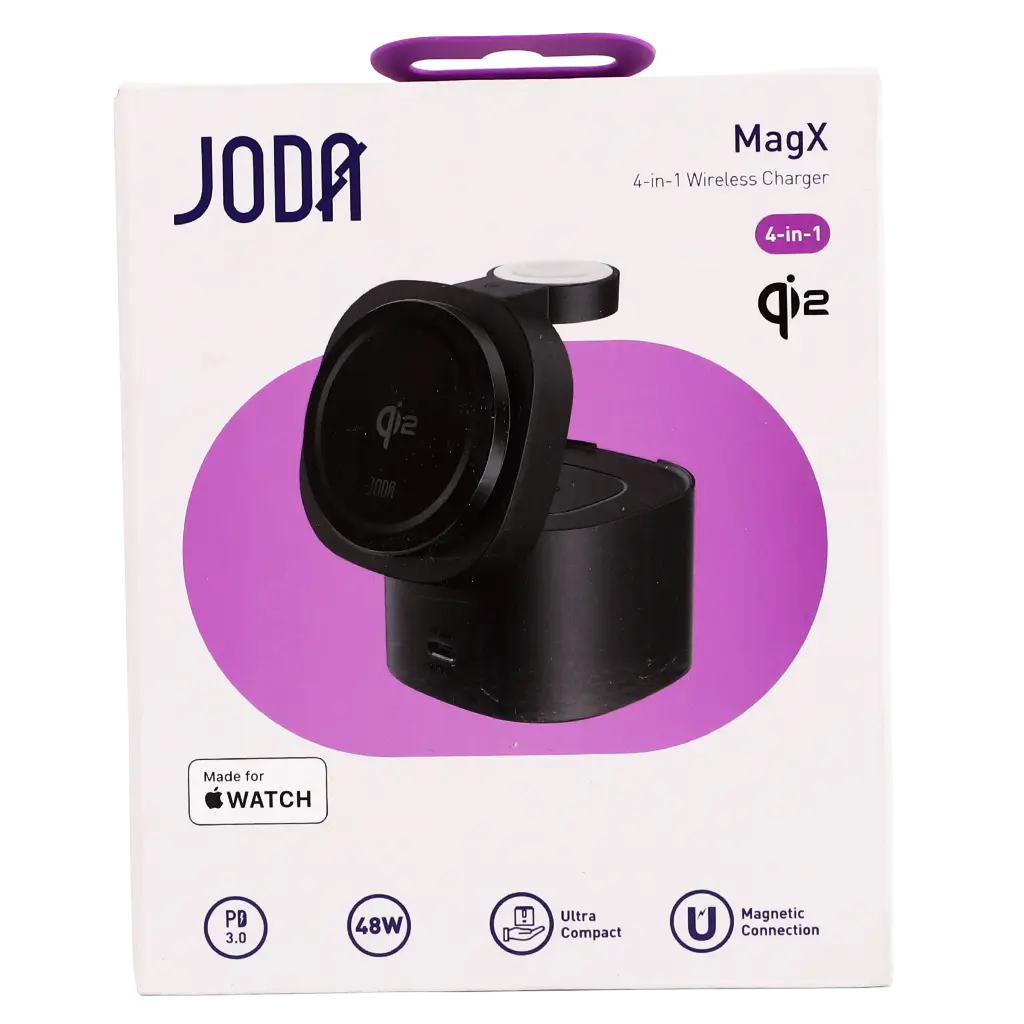 Joda Wireless Charger Magix 4 In 1  - view 3