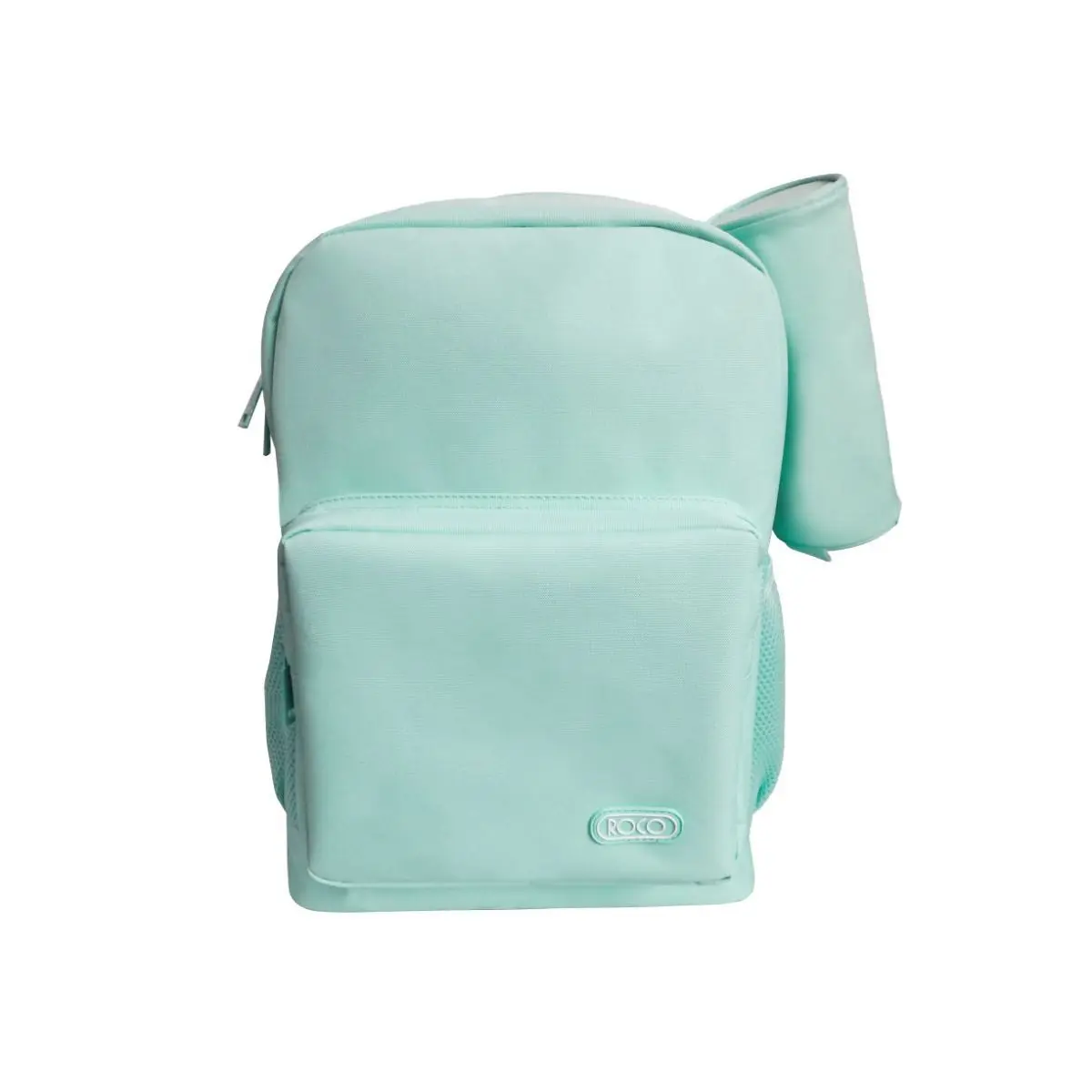 Roco Bag Backpack With Pencil Case 17 inch  Green - view 1