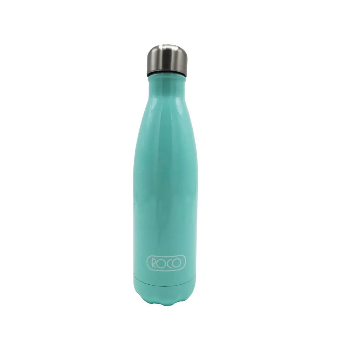 Roco Water Bottle Stainless steel  Solid Green - view 1