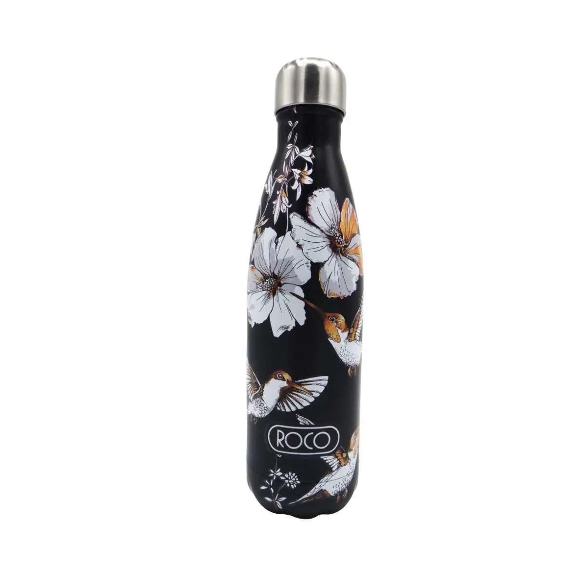 Roco Water Bottle Stainless steel  Sparrow - view 1