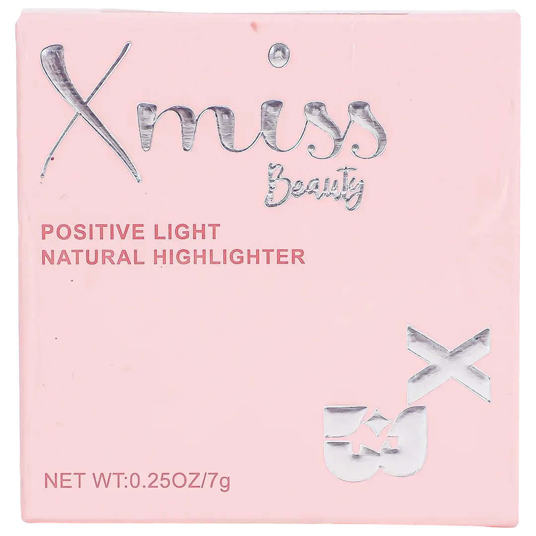 Xmiss Beauty Highlighter No.02 - view 3