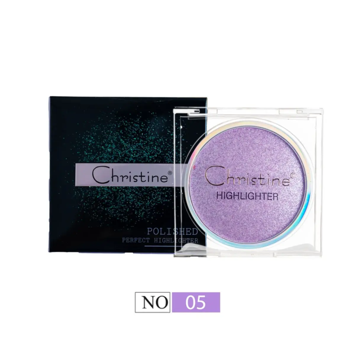 Christine Polished Highlighter No 05 - view 1