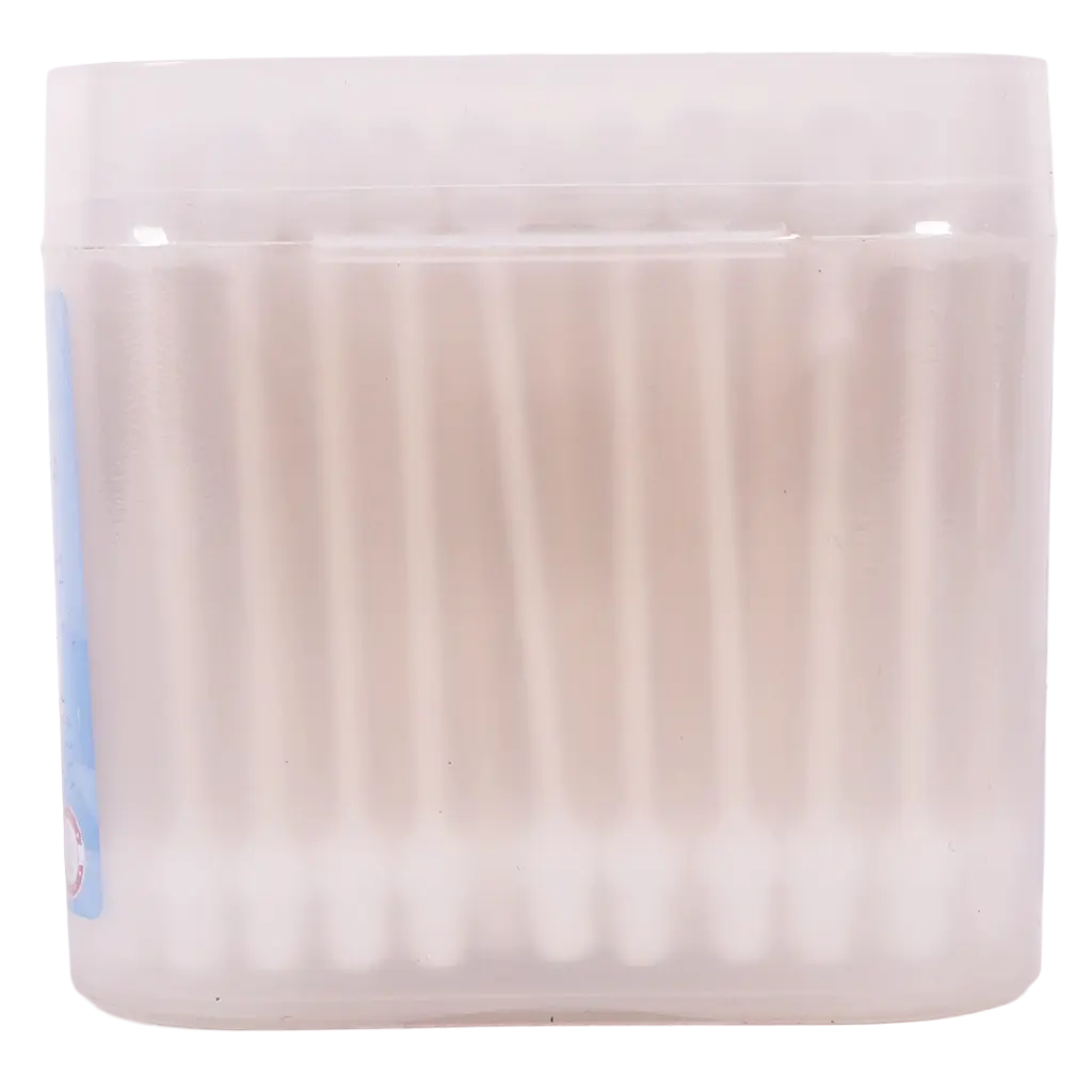Cuddles Baby Paper Stick Cotton Swabs 100 pcs - view 3