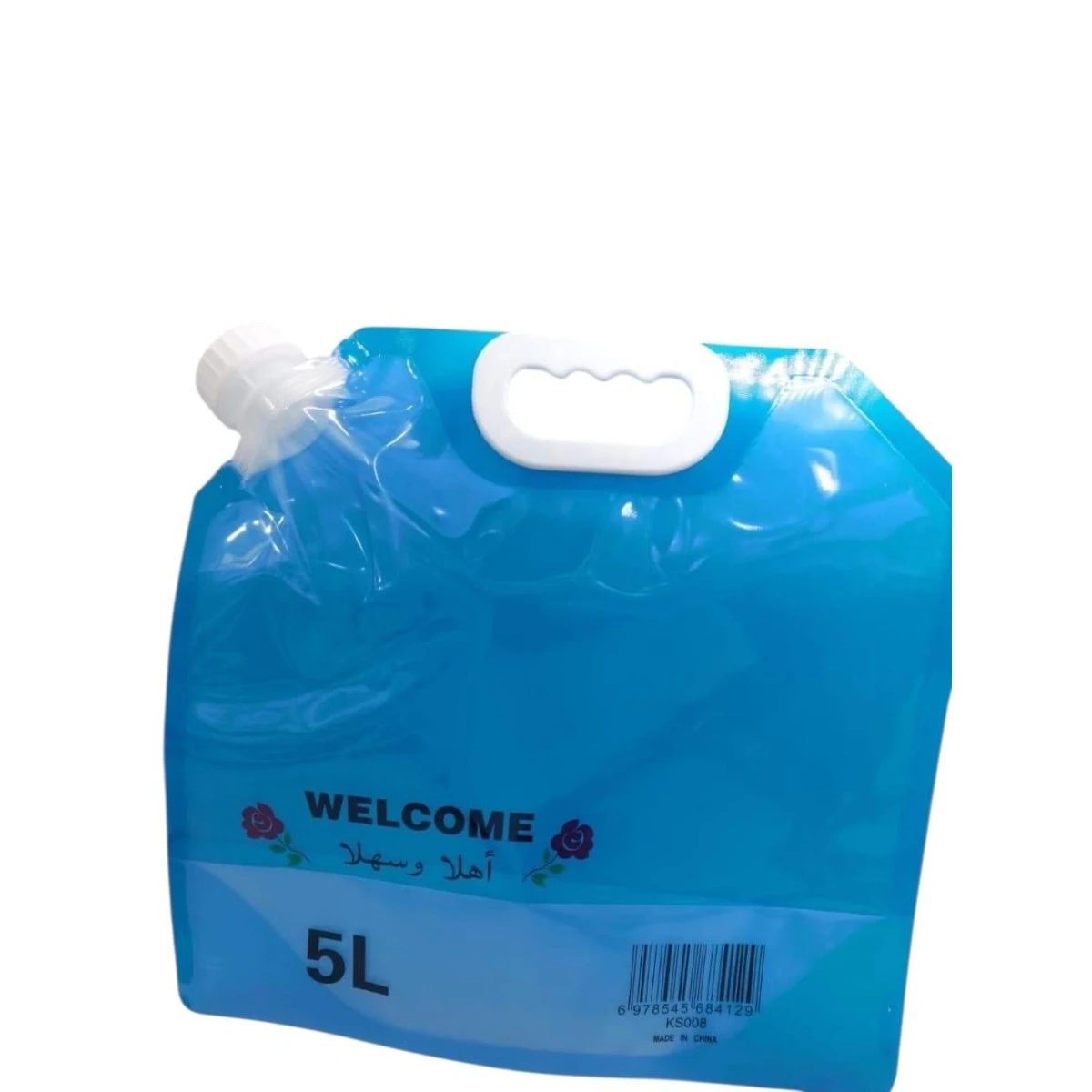 Zamzam Water Bag Storage 5 L
