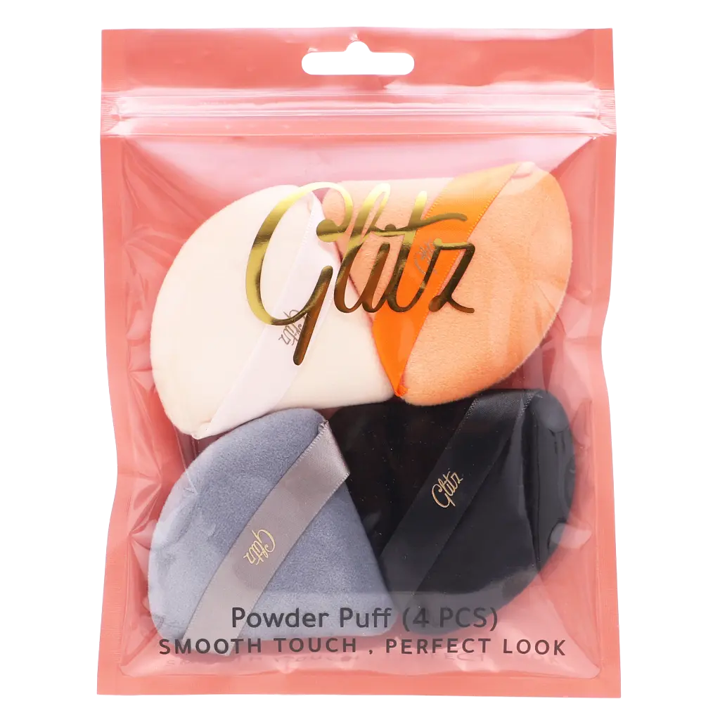 Glitz Powder Sponges 4 Psc - view 1