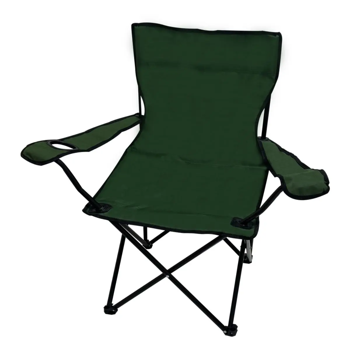Qamra Camping Chair With Cup Holder  - view 1