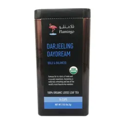 فلامينغو شاي عضوي دارجيلنغ دايدريم 2 أوقية