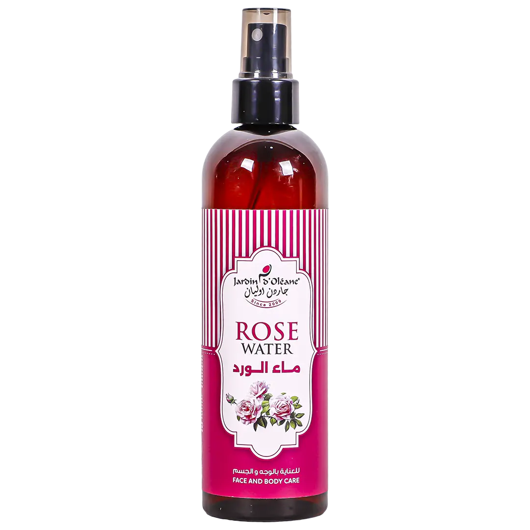Jardin D Oleane Rose Water For Skin Hydration 250 ml - view 1