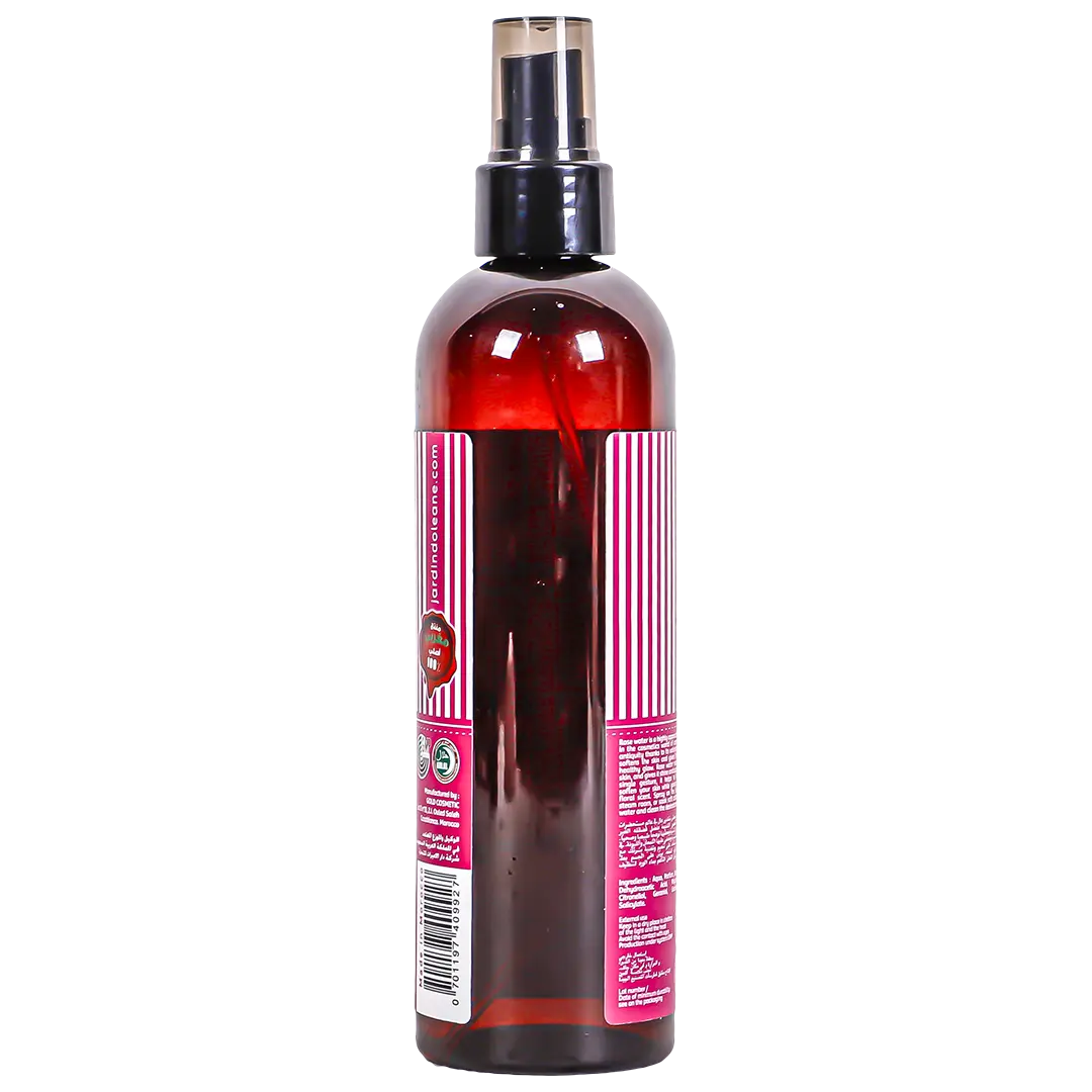 Jardin D Oleane Rose Water For Skin Hydration 250 ml - view 2