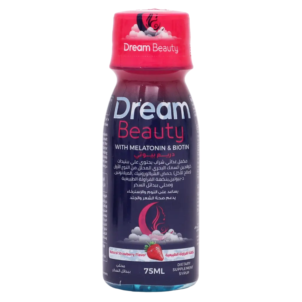 Dream Beauty with Collagen and Melatonin Support Sleep Hair and Skin 75ml - view 1
