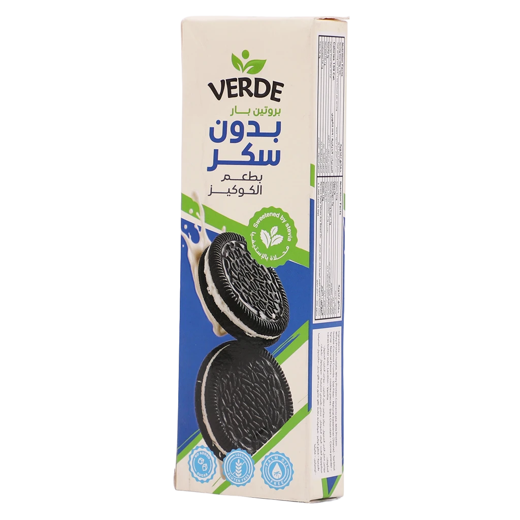 verde Protein Bar Cookies 50 gm