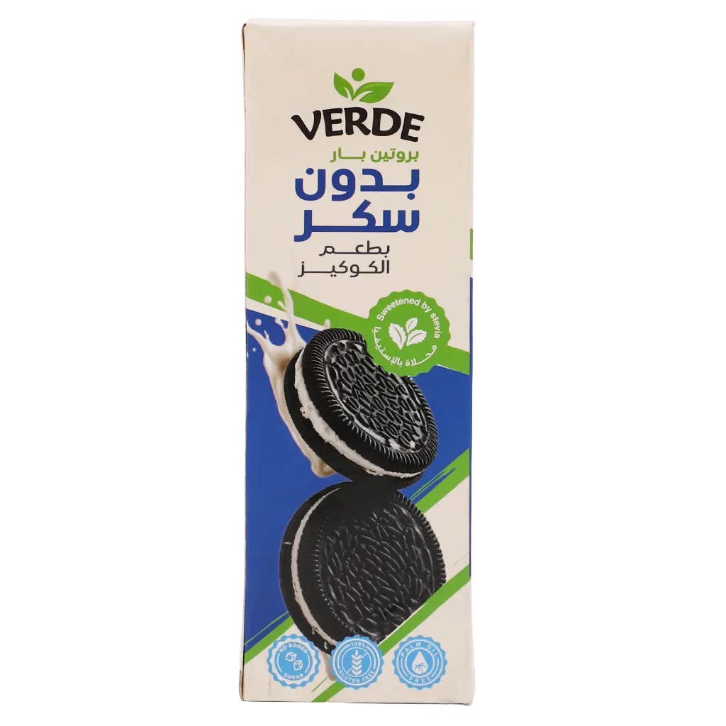 verde Protein Bar Cookies 50 gm - view 2