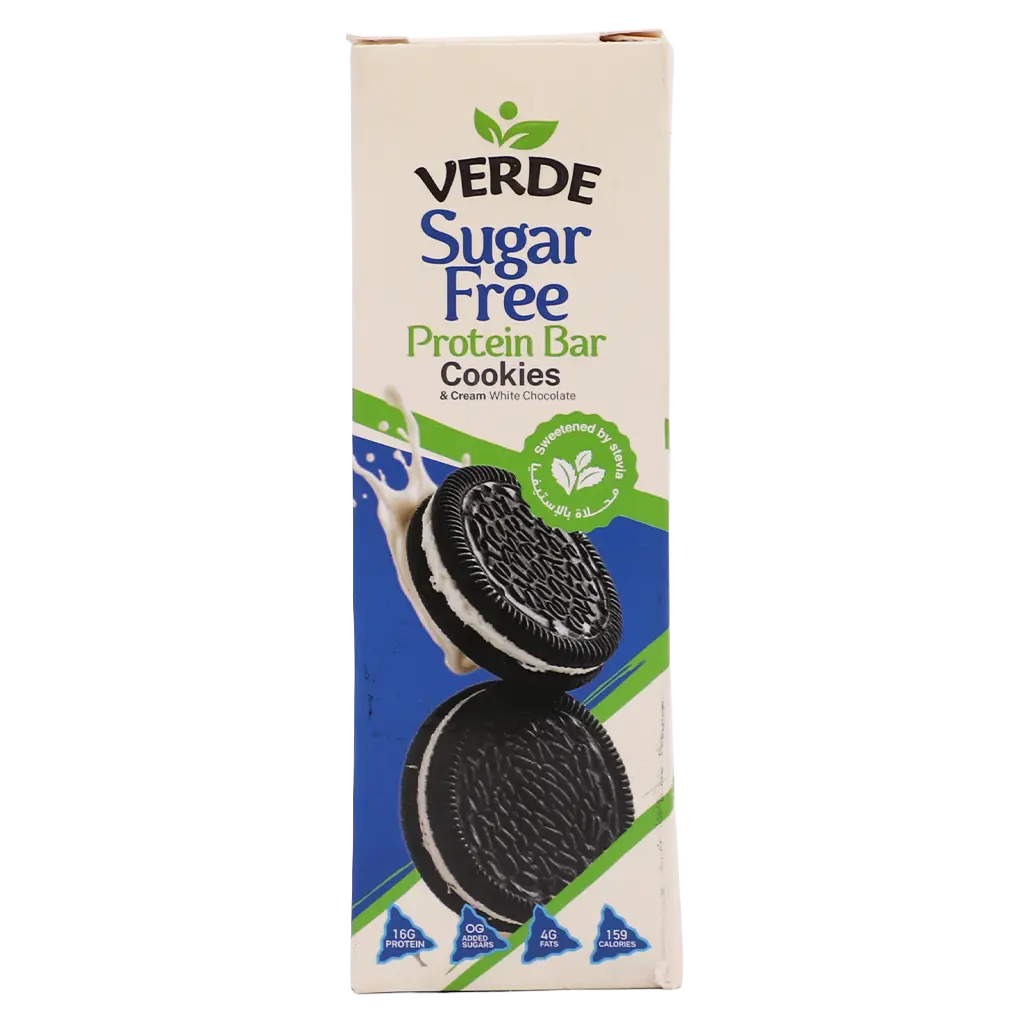 verde Protein Bar Cookies 50 gm - view 3