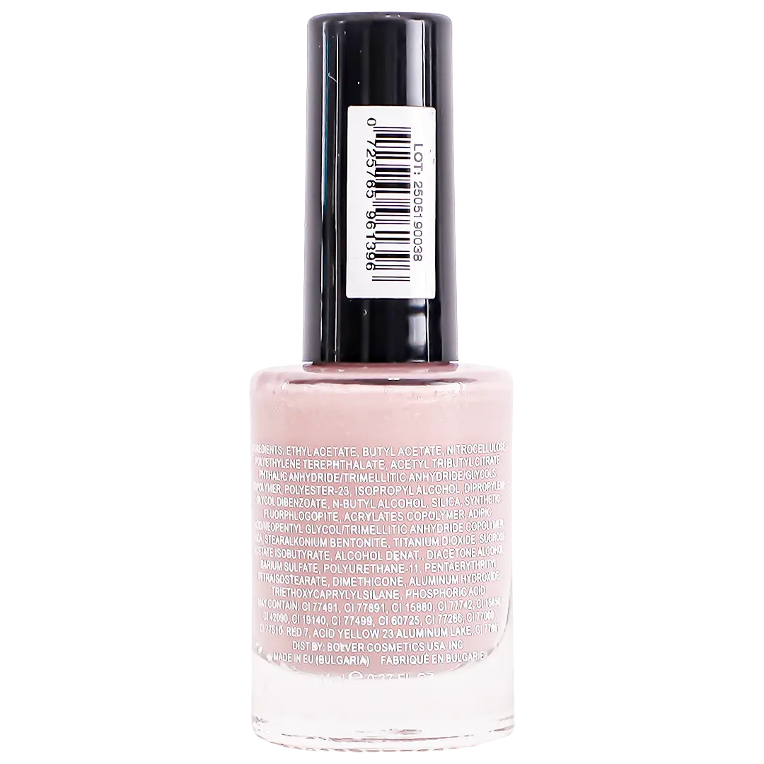 Bolver Usa Nail Polish Golden Star 771 - view 2