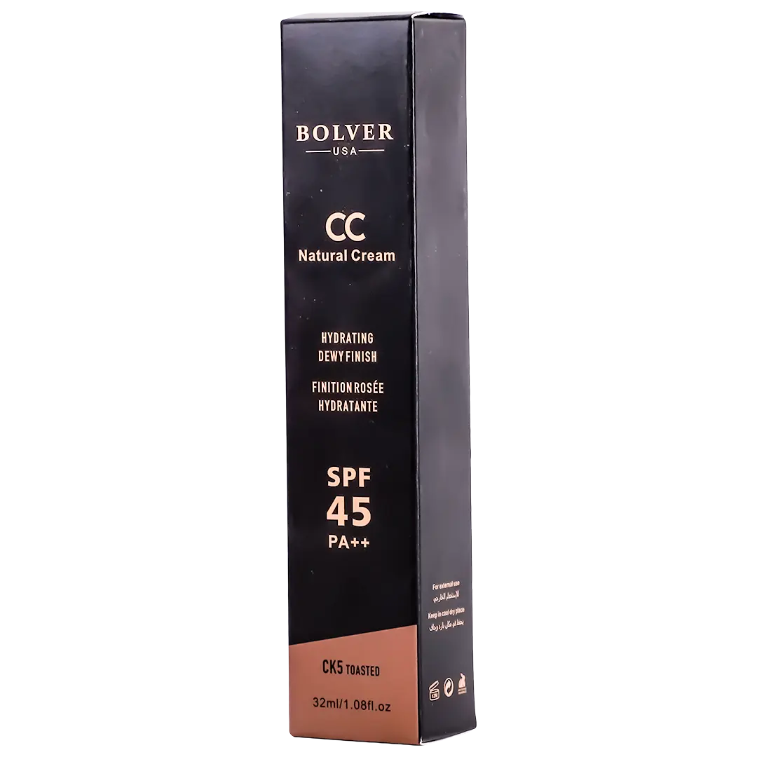 Bolver Cc Cream Ck5 Toasted - view 2