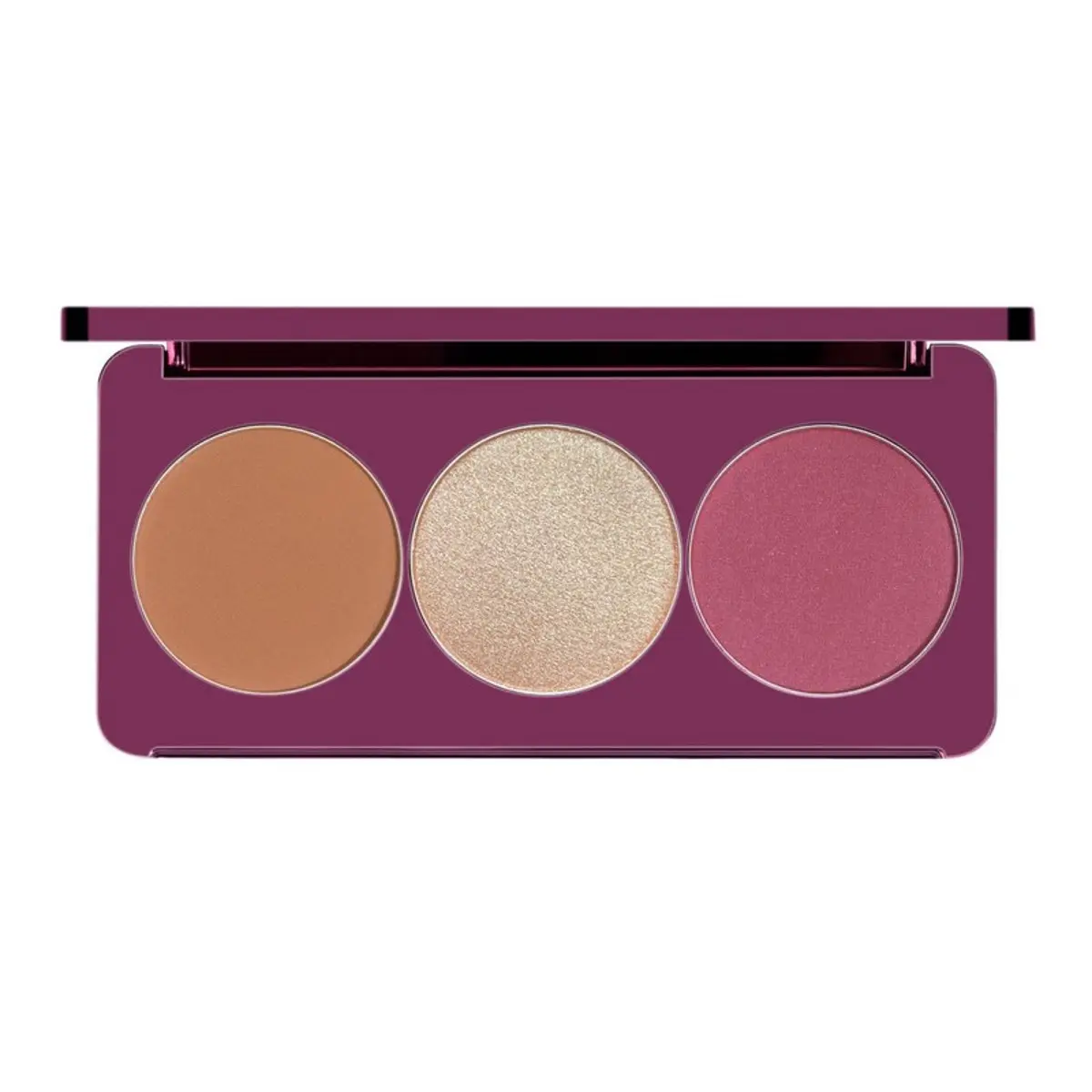 Bolver Face Palette Highlighter 03 Carnelian Pop - view 6