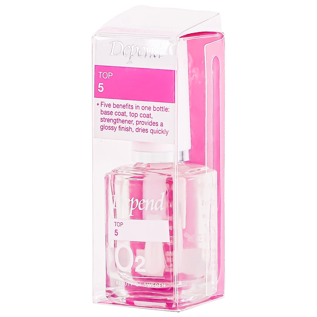 Depend Nail Care 11 Ml