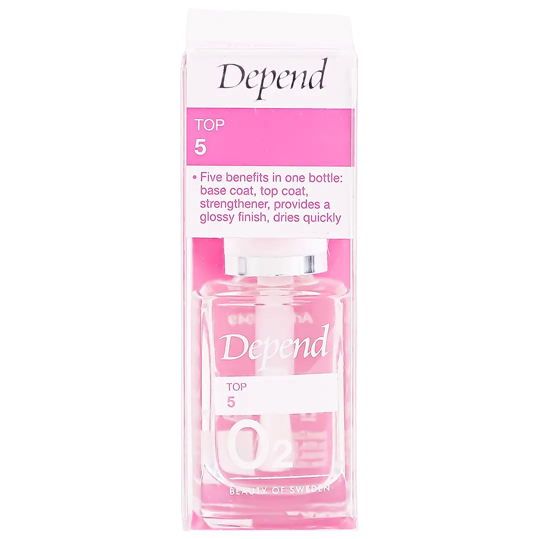 Depend Nail Care 11 Ml - view 2