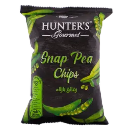 Hunter Vegetables Chips Snap Pea 50 gm