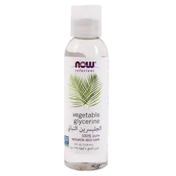 Now Solutions Vegetable Glycerine 118 ml