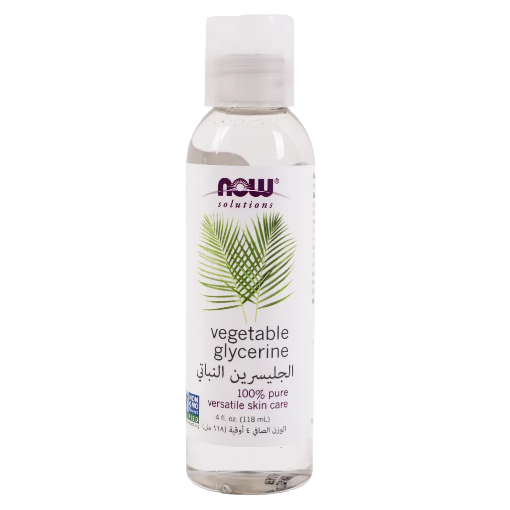 Now Solutions Vegetable Glycerine 118 ml - view 1