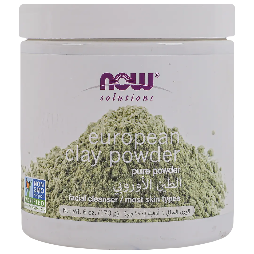Now European Clay Powder 170 gm - view 1