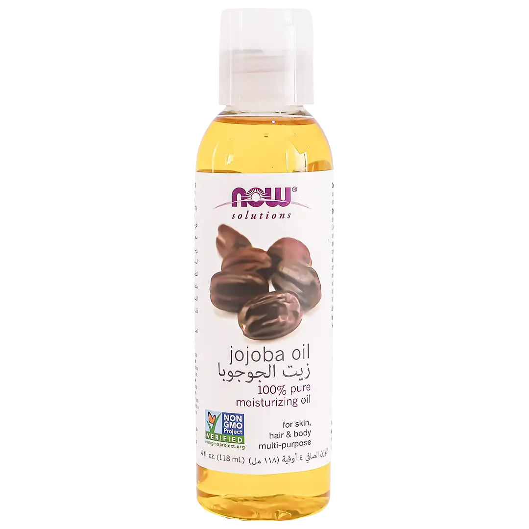 Now Jojoba Oil Pure 118 ml - view 1