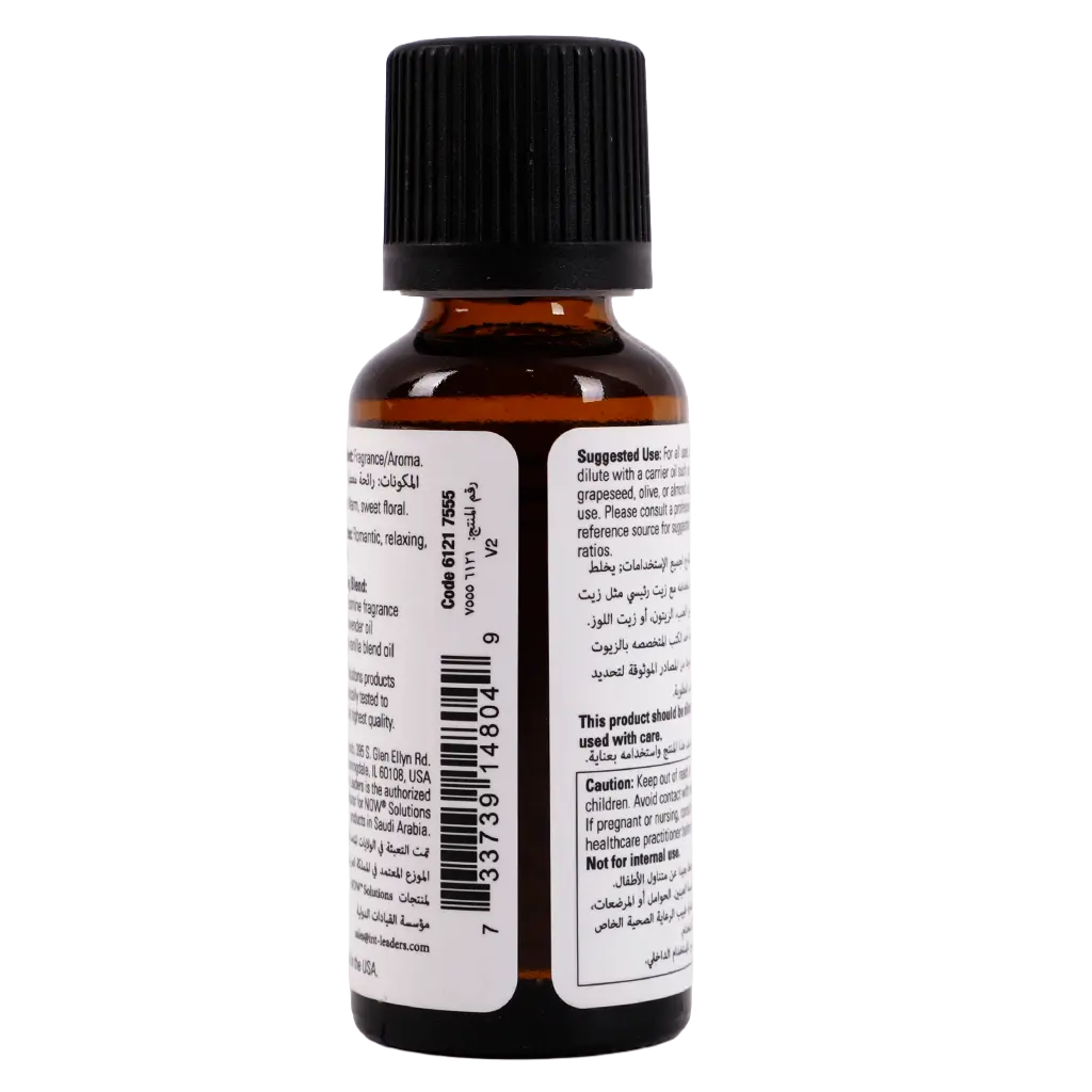 Now Solutions Jasmine 30 ml - view 2