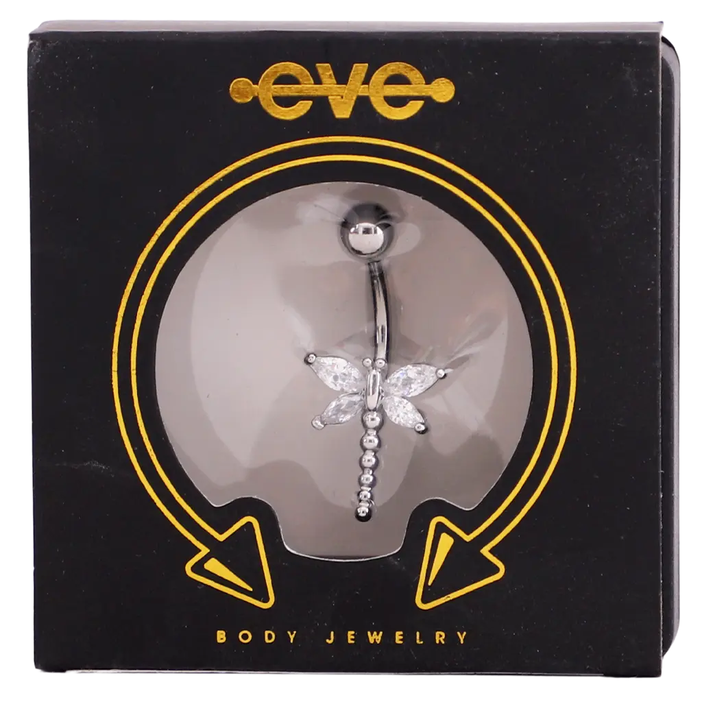 Eve Piercing Silver  S 2008 Belly - view 3