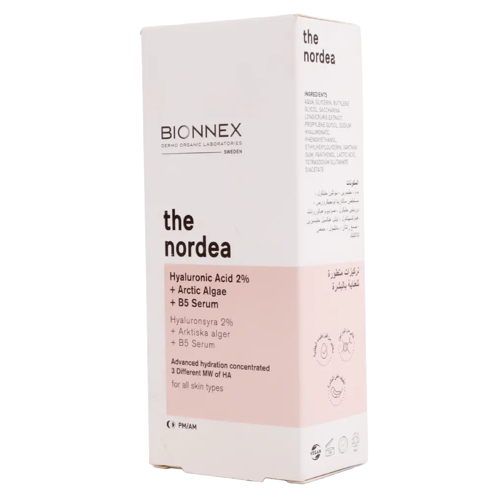 Bionnex The Nordea Hyaluronic Acid 2% B5 Serum 30 ml - view 1
