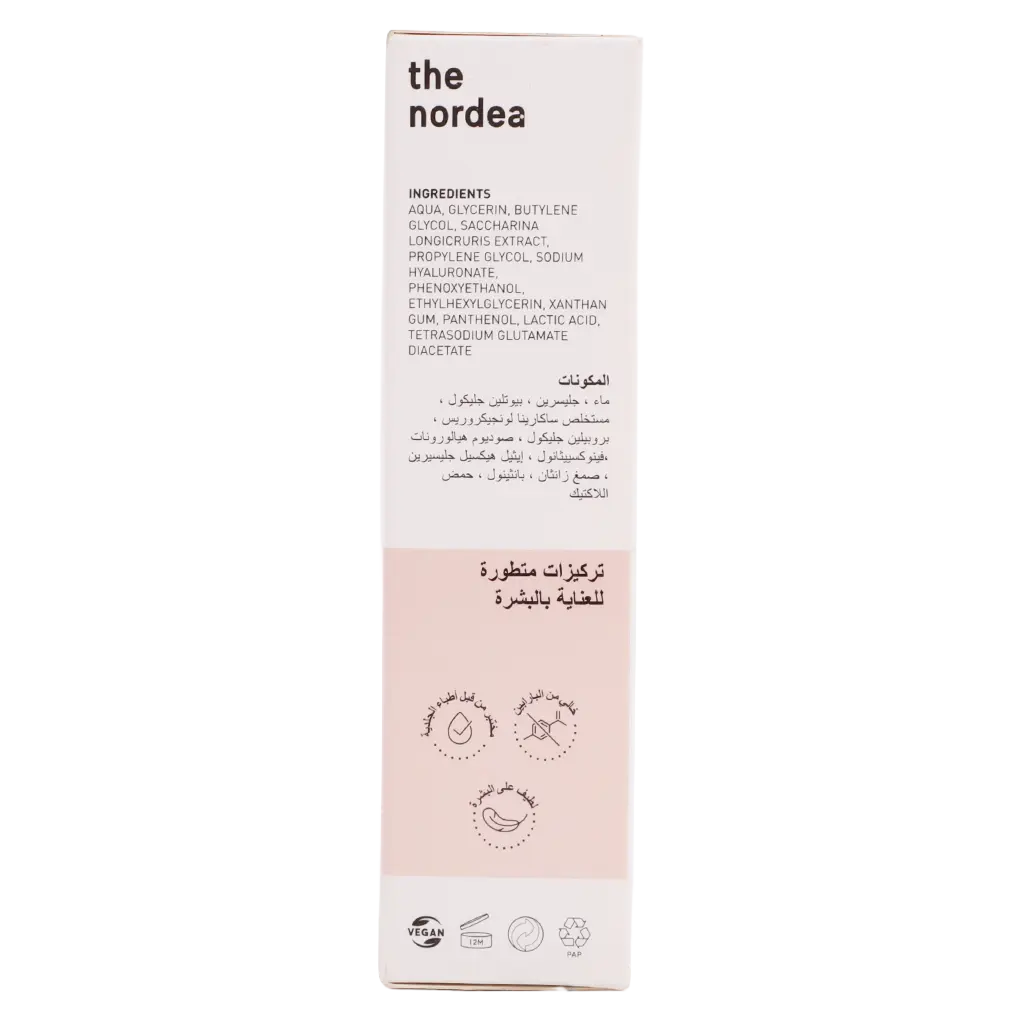 Bionnex The Nordea Hyaluronic Acid 2% B5 Serum 30 ml - view 4