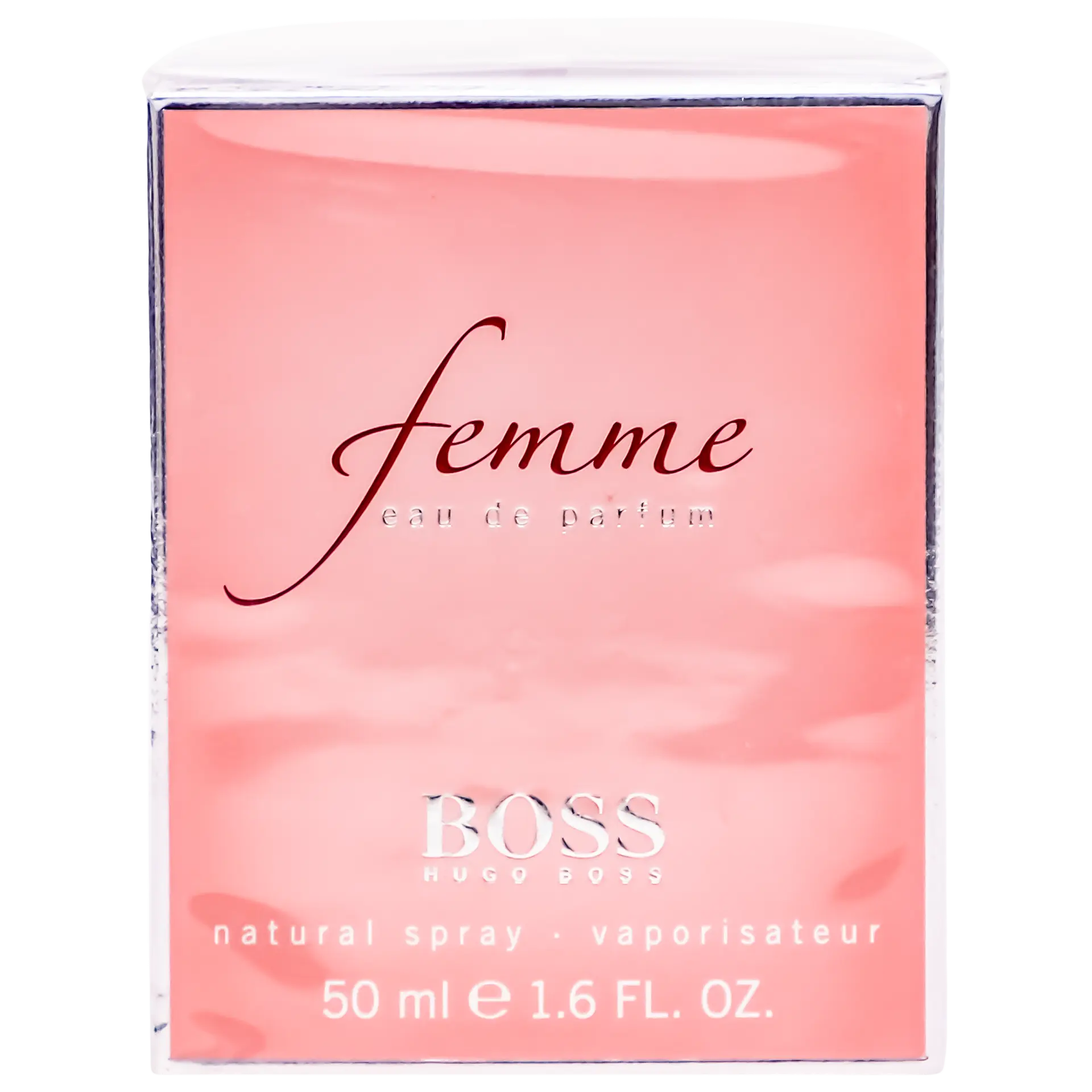 Hugo Boss Femme For Women EDP 50 ml - view 4