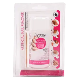 Depend Artificial Nail Remover 100 Ml
