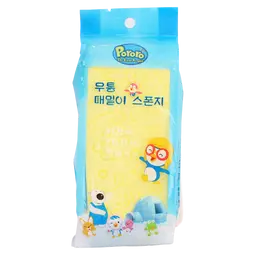 Banti Soft Sponge Shower Brush