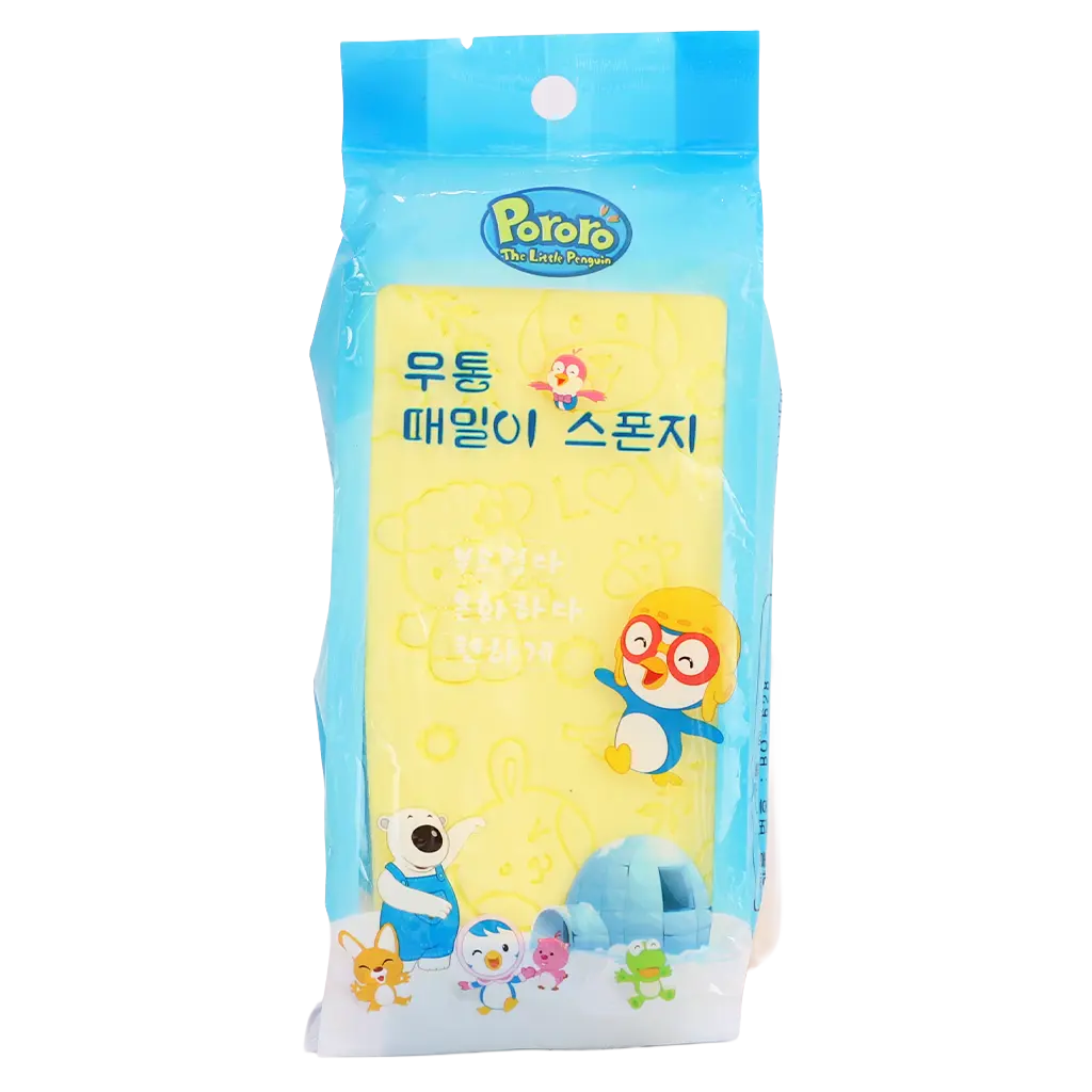 Banti Soft Sponge Shower Brush - view 1