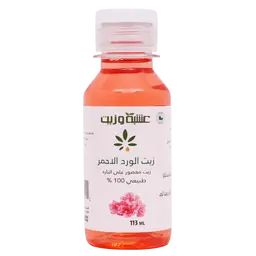 عشبة وزيت زيت الورد 113 مل