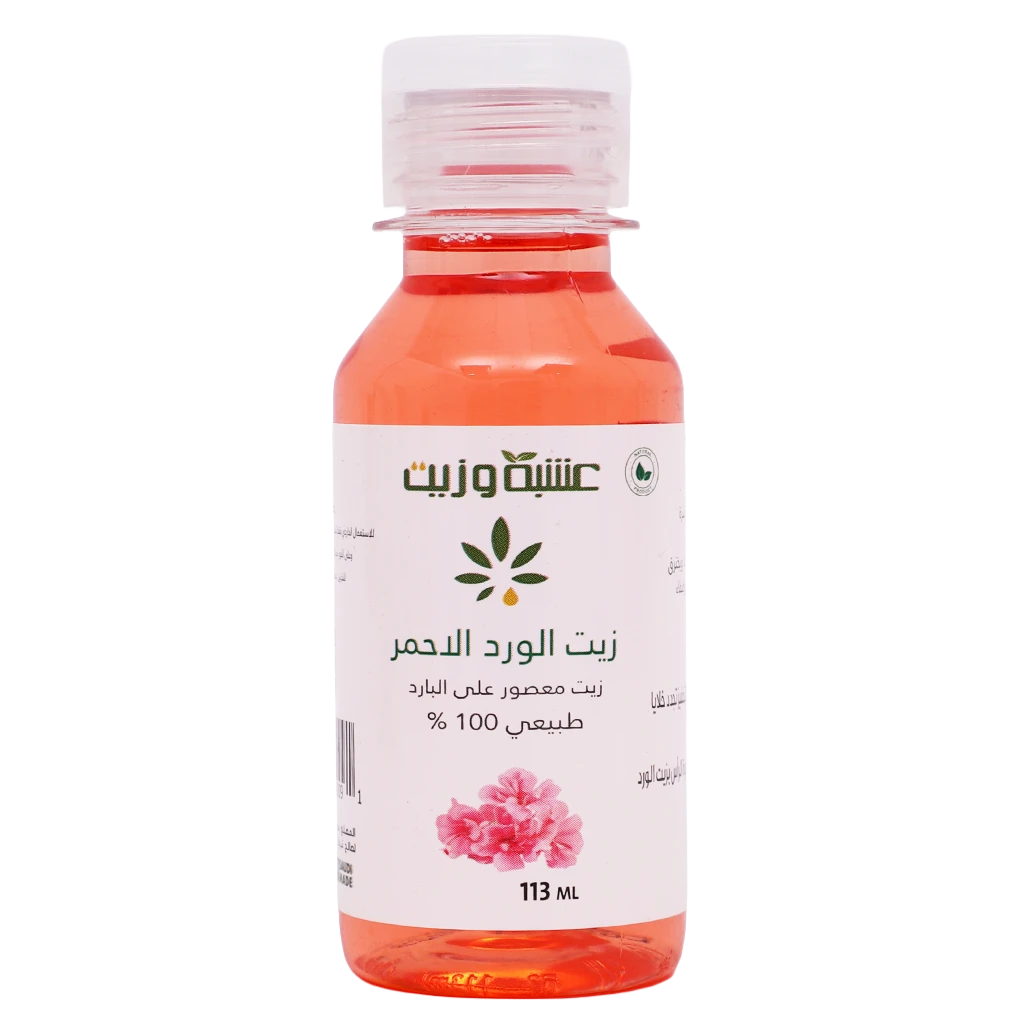 Herb And Oil Rose Oil 113 ml