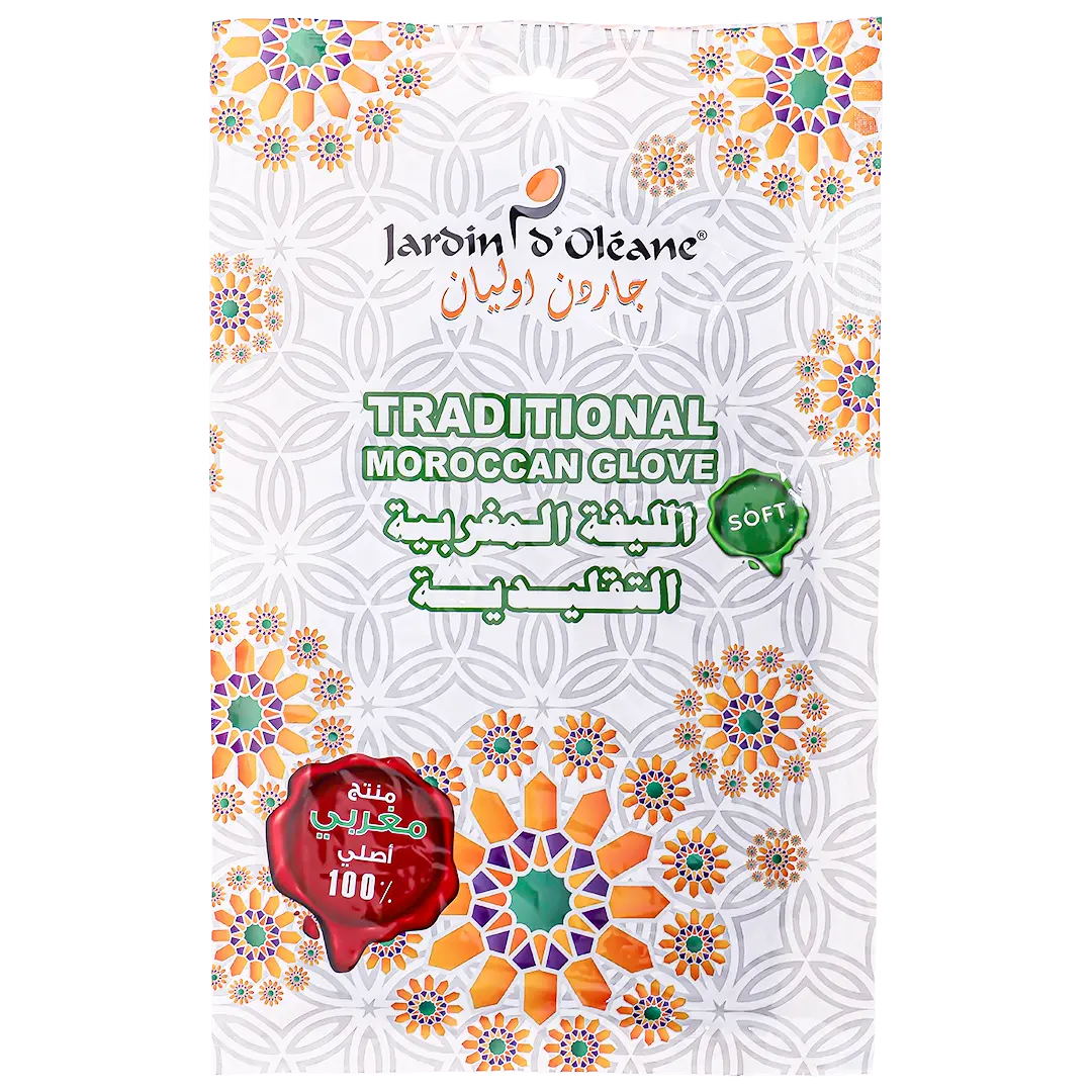 Jardin D Oleane  Moroccan loofah - view 1
