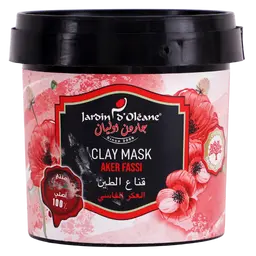 Jardin D Oleane Aker Fassi Clay Mask 500 gm