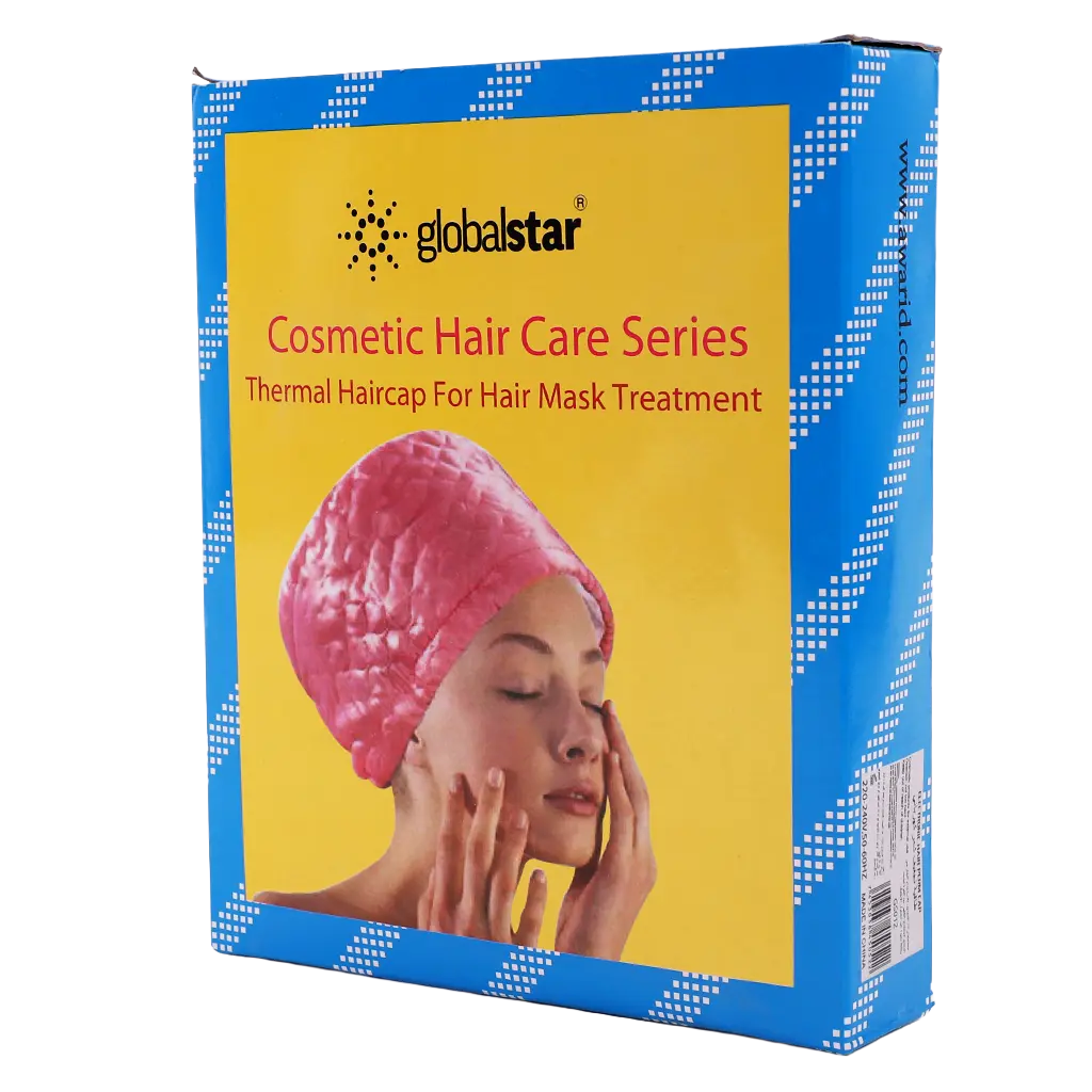 Global Star Thermal Hair cap For Hair Mask Treatment - view 1
